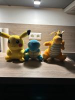 Kuscheltiere Pokémon/Joshi/Stranger Things Niedersachsen - Rotenburg (Wümme) Vorschau