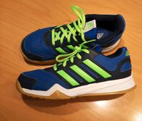 ADIDAS Sportschuhe Hallenschuhe Gr. 36 2/3 NEUWERTIG Niedersachsen - Bockhorn Vorschau