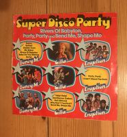 Super Disco Party Schallplatte Vinyl 1976 Hansa Musik Brandenburg - Mühlenbeck Vorschau