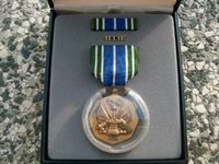 US Orden Medal for military achievement,komplett,ungetragen, Etui Sachsen - Dorfchemnitz Vorschau