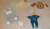 ALANA/ Pusblu Babyspielzeug/ Knistertuch/ Schmusetuch Saarland - Homburg Vorschau