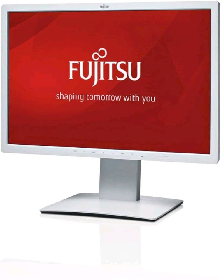 Fujitsu Monitor 24 Zoll in Mühlenbeck