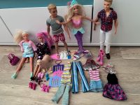 Barbie Set Sachsen - Markkleeberg Vorschau