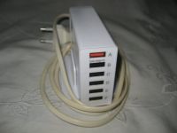 USB-Ladestation 6 Ports, 1x Schnellladetechnologie Easy Home Rheinland-Pfalz - Birkenheide Vorschau