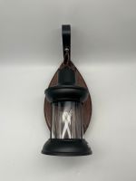 Antik Retro Vintage Lampe Holz Wandlampe Flur Bar Eisen NEU Niedersachsen - Soltau Vorschau