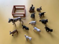 Schleich Original Hunde Kaninchen Hasen Ziege Koala Luchs Baden-Württemberg - Leonberg Vorschau