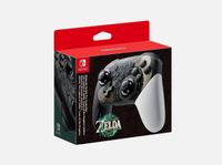 Nintendo Switch Pro Controller Zelda Edition Duisburg - Duisburg-Süd Vorschau