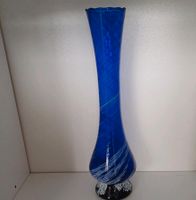 Blaue Vase     KEIN VERSAND Sachsen-Anhalt - Dessau-Roßlau Vorschau