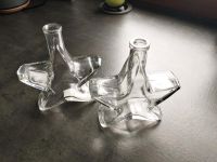 2x Sternflaschen Vasen zu verkaufen Baden-Württemberg - Herrenberg Vorschau