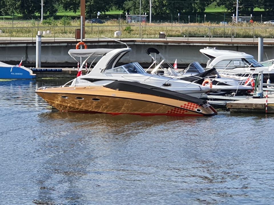 Boot Senza Spectre 25 in Bruckberg bei Landshut