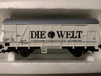 Roco 46014 gedeckter Güterwagen "Die Welt" Nordrhein-Westfalen - Mönchengladbach Vorschau