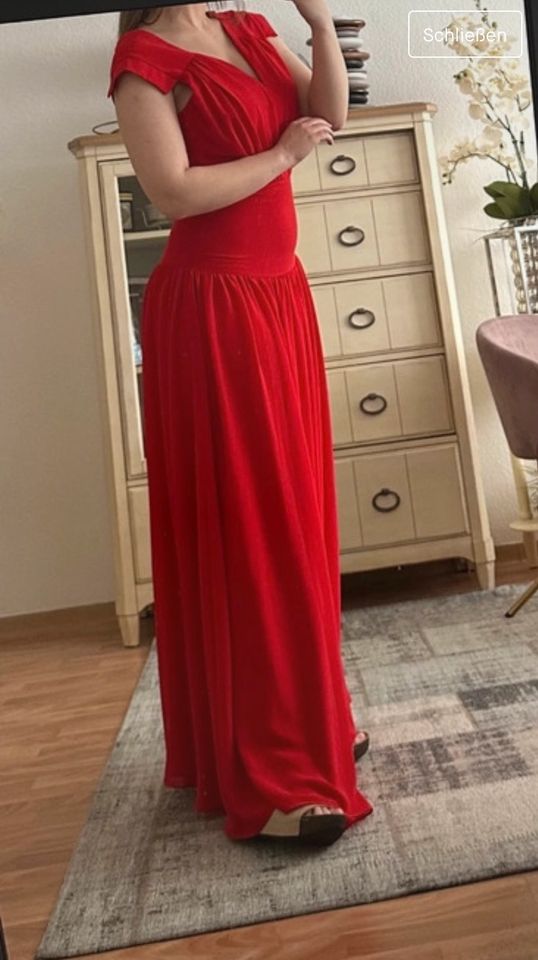 Abend Kleid Größe 36-38 in Offenbach