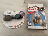 Schwimmbrille Kinder Wasserball Star Wars neu Bayern - Memmingen Vorschau