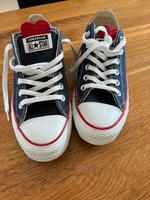 Converse jeans look Hessen - Heppenheim (Bergstraße) Vorschau
