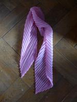 Sommer Tuch Schal Chiffon 120 x 20 cm Plissée Plissee Miyake Bayern - Freising Vorschau