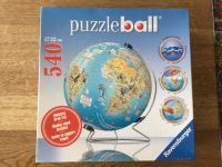 Ravensburger Puzzleball Welt ab 12 Jahre, 540 Teile, Drehfuß Niedersachsen - Barsinghausen Vorschau