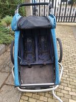 Croozer Kid Plus for 2 2018 Ocean blue 3 in 1 Dresden - Leubnitz-Neuostra Vorschau