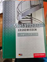 Metallbau Grundwissen Fachbuch Techniker ingenieur Niedersachsen - Isernhagen Vorschau