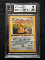 Pokémon Fossil Set Dragoran 1. Edition Deutsch BGS 9 PSA Rheinland-Pfalz - Aspisheim Vorschau