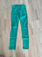 Jeans H&M Gr. 34 Grün Nordrhein-Westfalen - Erkrath Vorschau