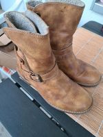 Tom Tailor Boots 37 Braun Damen Thüringen - Gera Vorschau