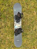 Snowboard Trans FE155 Bayern - Oberthulba Vorschau