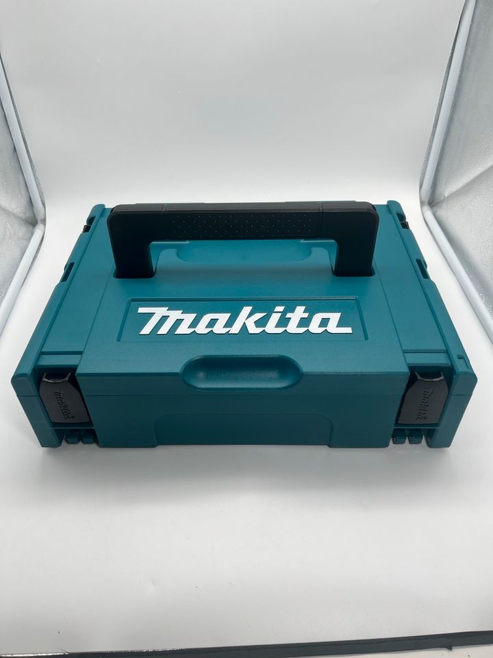 NEU Makita Makpac Werkzeugkoffer Systemkoffer Werkzeug Koffer in Soltau