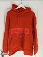 Adidas Pullover Gr. XL orange Sweatshirt Brandenburg - Cottbus Vorschau