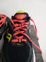 saucony Ride Laufschuhe Sneaker gr 42 Hannover - Ahlem-Badenstedt-Davenstedt Vorschau