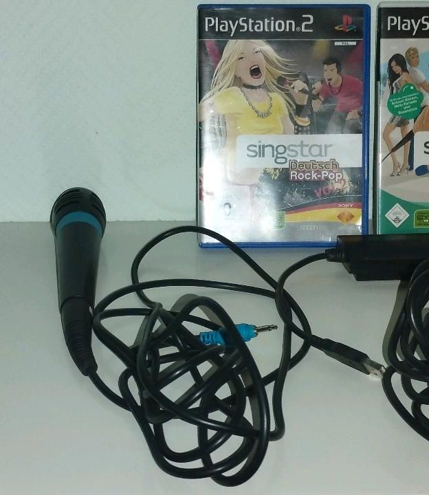 Playstation SingStar in Frauenprießnitz