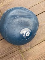 10 kg, POWRX Gewichtsball, Fitness, Sport Nordrhein-Westfalen - Solingen Vorschau