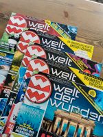 Zeitschriften Welt der Wunder und andere Bayern - Traunstein Vorschau