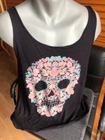 Shirt Top , atmungsaktive Baumwolle Nordrhein-Westfalen - Bedburg-Hau Vorschau