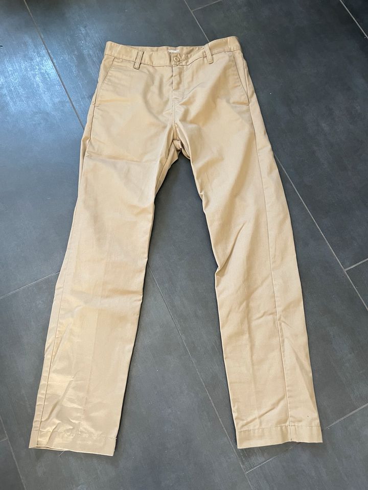 Carhartt Hosen Jeans Chino 4 Farben 30/32 in Achern