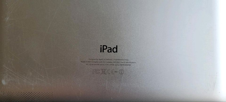 iPad 4.Generation in Partenstein