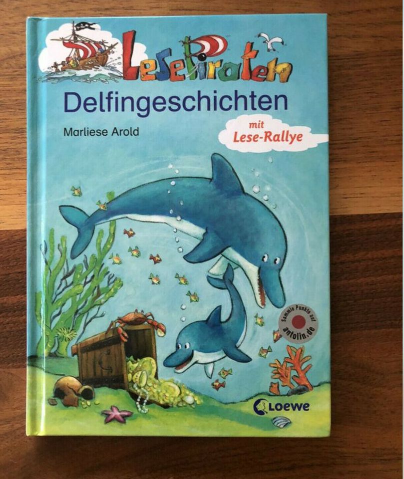 ❤️  Lesefrosch Bücher Mit Bildern lesen lernen ab 5 sgZ Buch 6/7 in Stedesand 