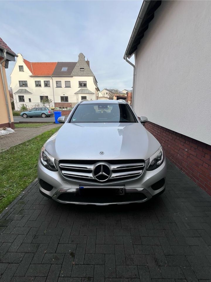 Mercedes-Benz GLC 250 d 4MATIC Autom. - in Erftstadt