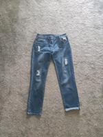 Damen Jeans Größe 38 Boyfriend Style Niedersachsen - Zeven Vorschau