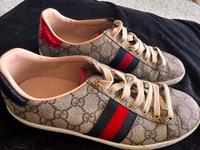 Gucci sneaker Größe 40 Hessen - Rödermark Vorschau