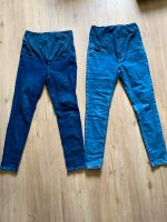 C&A MAMA 2x Jeans Hose Gr. 38 Schwangerschaft Umstandsmode Nordrhein-Westfalen - Bergkamen Vorschau