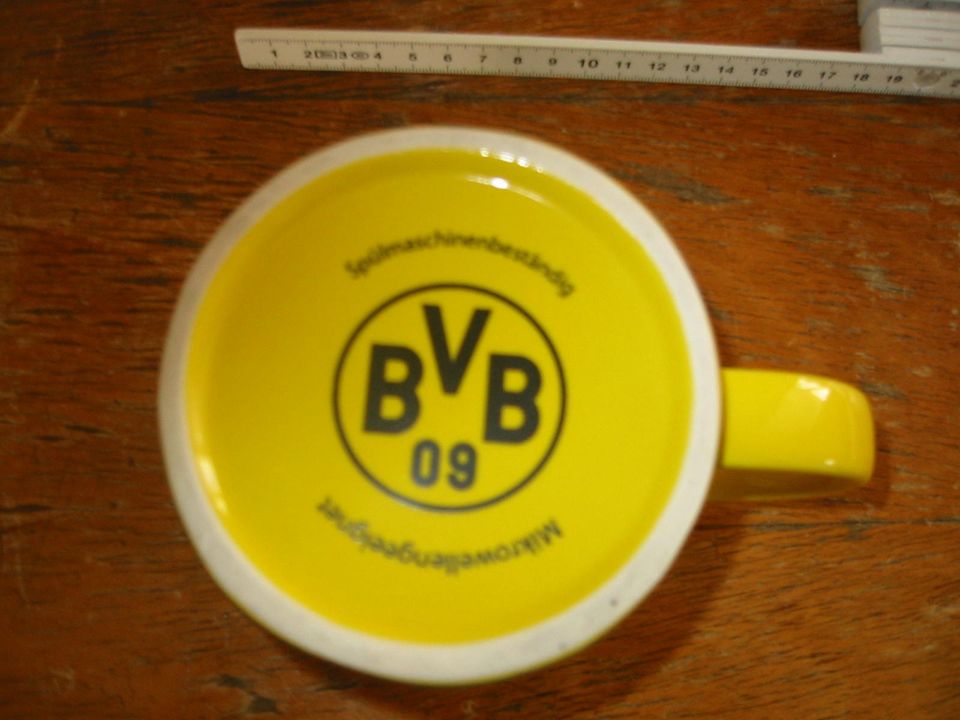 Tasse BVB Dortmund in Karlsruhe