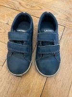 Süße Turnschuhe von Lacoste, Größe 24,5 Berlin - Neukölln Vorschau