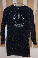 Yigga Schlafanzug Schlafkleid gr.146 152 warm kuschelig  unicorn Sachsen - Bernsdorf Vorschau