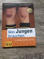 Was Jungen brauchen GU Verlag Alexander Bentheim.... Niedersachsen - Ganderkesee Vorschau