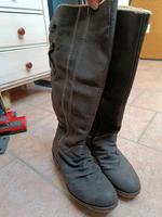 Stiefel grau *neu* Bayern - Poppenhausen Vorschau