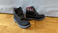 Schnür-Boots, schwarz von vty, Größe 37 Kiel - Kronshagen Vorschau