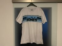 Jack & Jones T-Shirt | Herren | Rundhals | Kurzarm | Weiss | XL Bayern - Nordhalben Vorschau