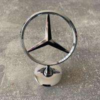 Mercedes Benz Stern Emblem/Logo für Motorhaube W204 202 203 211 2 Nordrhein-Westfalen - Oberhausen Vorschau