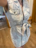 Jeans Kleid von Diesel hoher Neupreis Sachsen - Oßling Vorschau