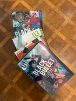 Black Bullet Manga 1-4 Friedrichshain-Kreuzberg - Friedrichshain Vorschau